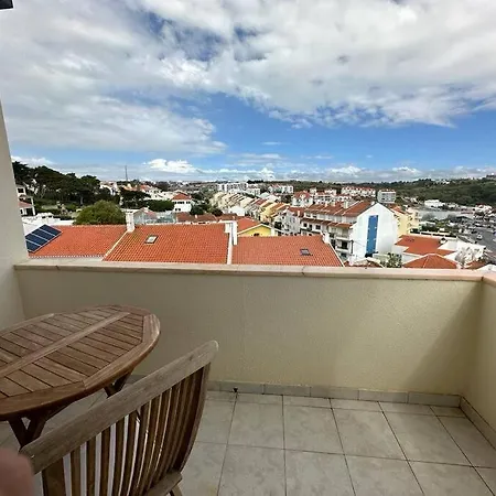 Seaview Apt. Apartmán Ericeira