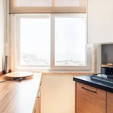 Apartmán Seaview Apt. Ericeira