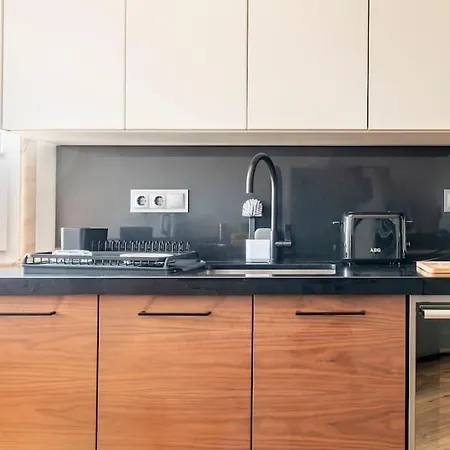 Seaview Apt. Apartmán